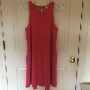 Pink Candie’s dress